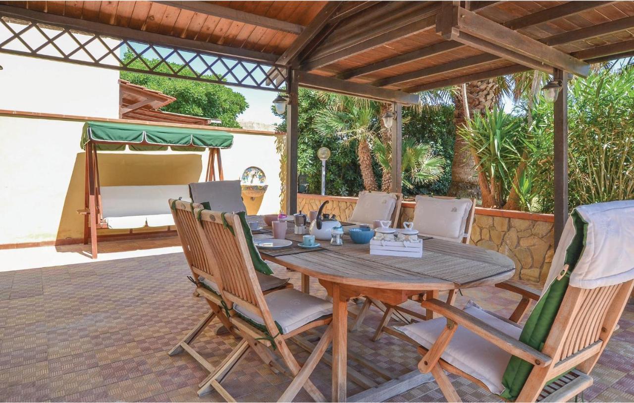 Villa Mucera Ficarazzi 外观 照片