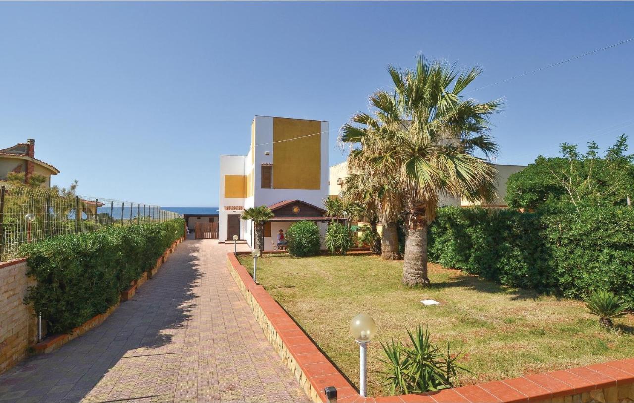 Villa Mucera Ficarazzi 外观 照片