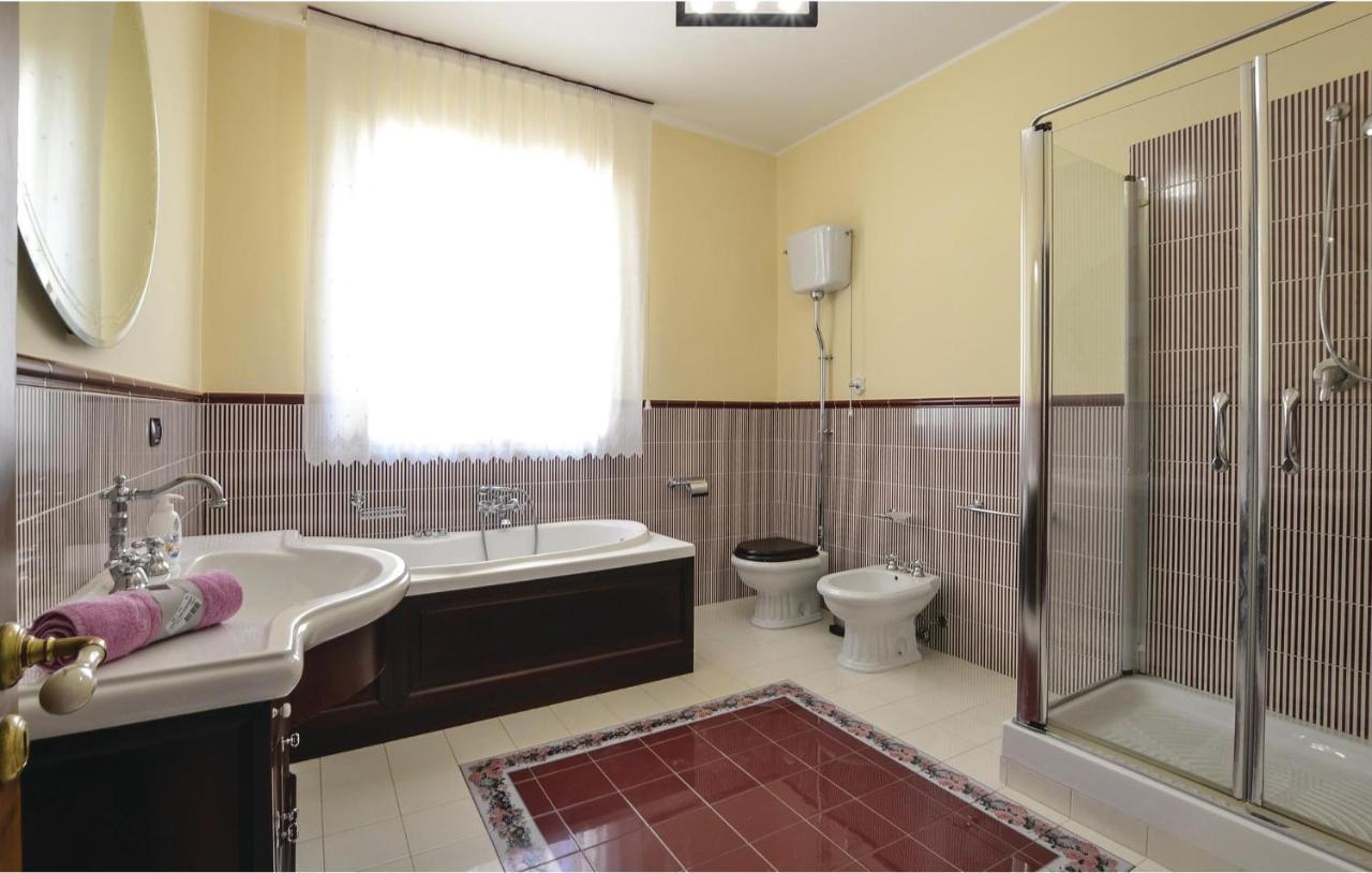 Villa Mucera Ficarazzi 外观 照片