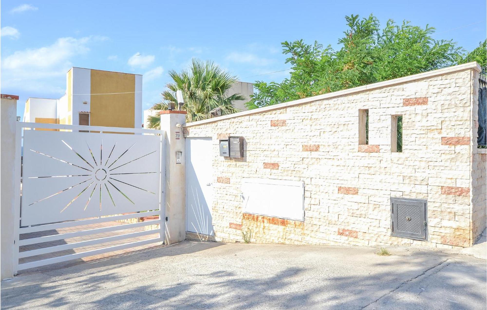 Villa Mucera Ficarazzi 外观 照片