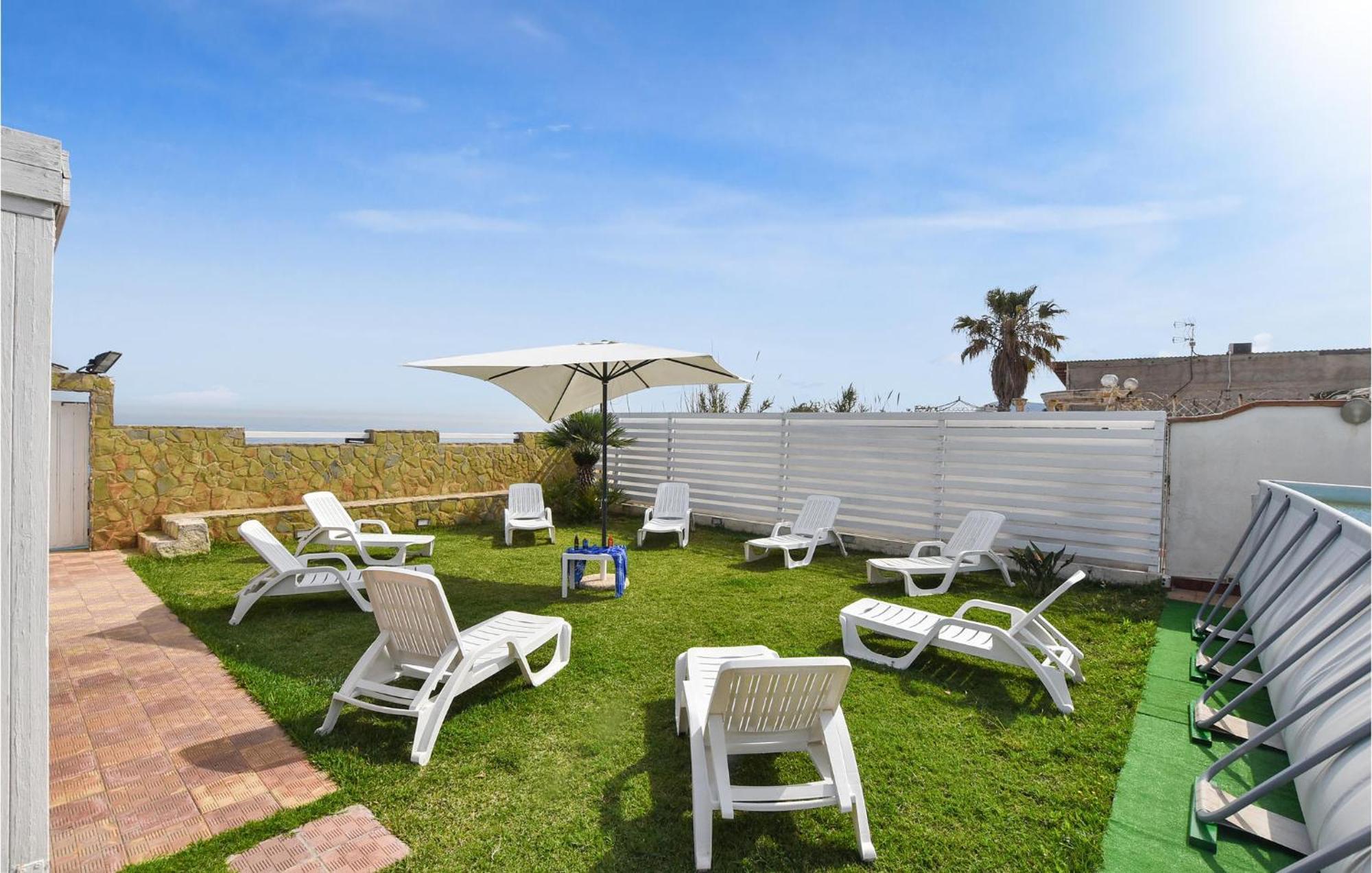 Villa Mucera Ficarazzi 外观 照片